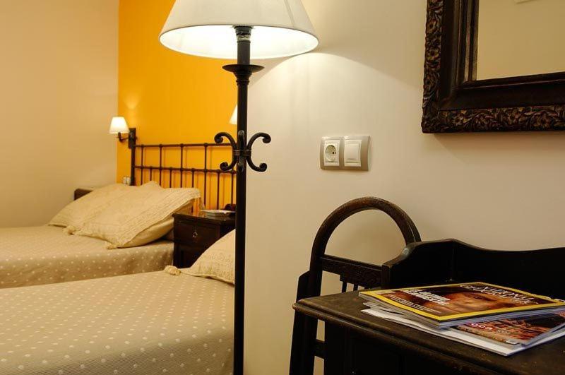 Hostal Vidaller Bielsa Habitación foto