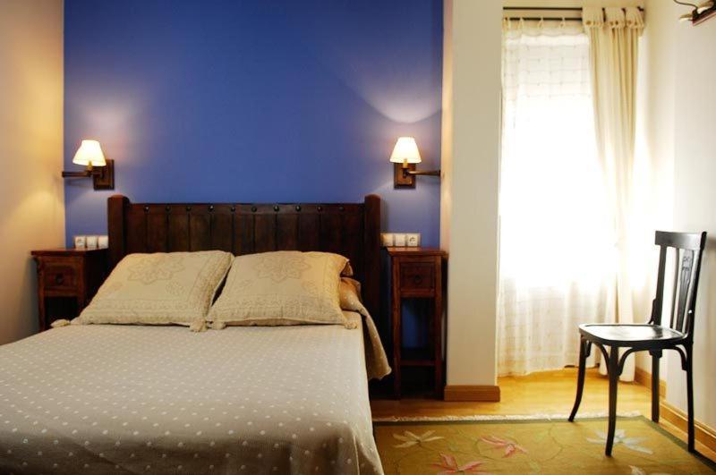 Hostal Vidaller Bielsa Habitación foto