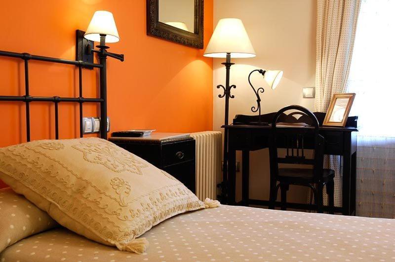 Hostal Vidaller Bielsa Habitación foto