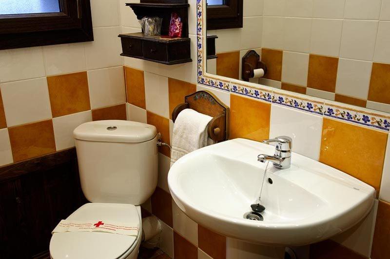 Hostal Vidaller Bielsa Habitación foto