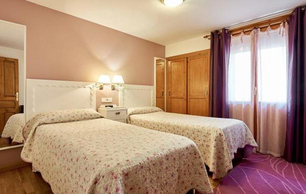 Hostal Vidaller Bielsa Exterior foto